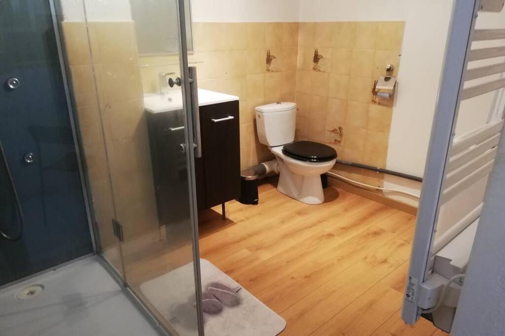 T2 Carry Le Rouet Centre Ville Proche De La Mer Exteriér fotografie