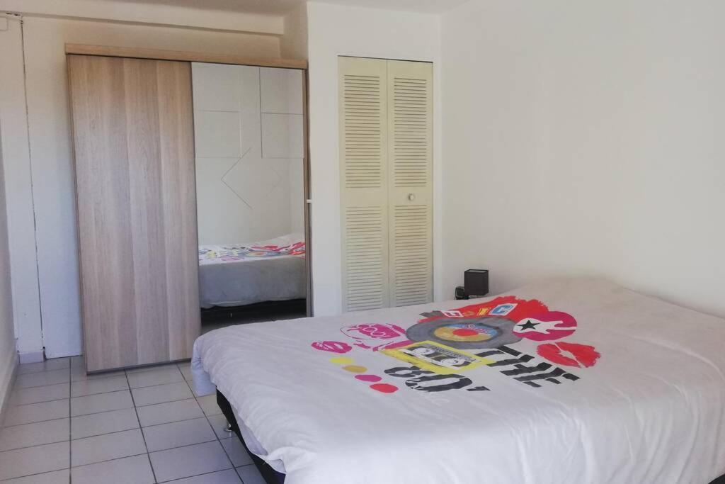 T2 Carry Le Rouet Centre Ville Proche De La Mer Exteriér fotografie