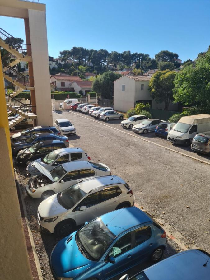 T2 Carry Le Rouet Centre Ville Proche De La Mer Exteriér fotografie
